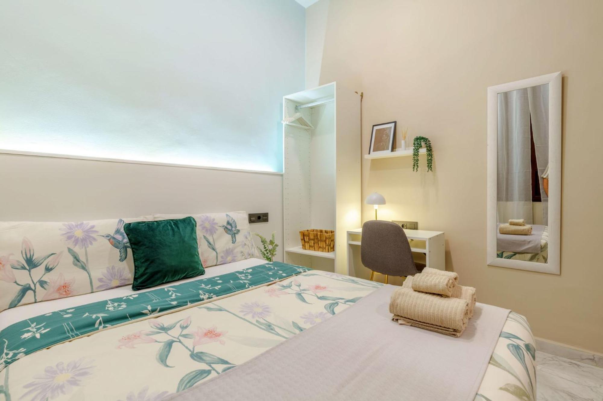 Rumah tetamu Casa Vestali *